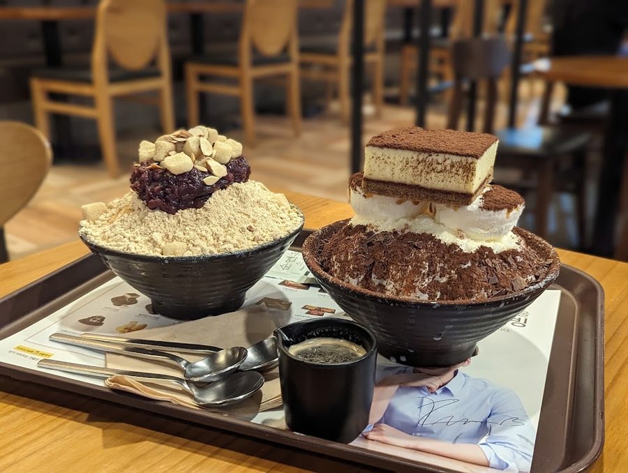 설빙 제주시청점