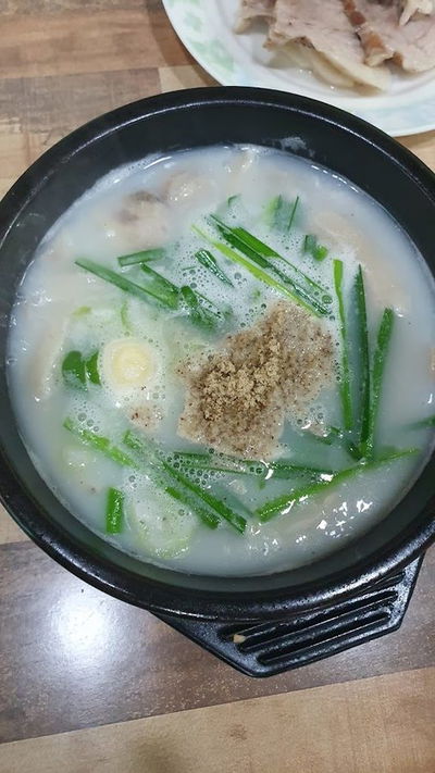 萇山湯飯