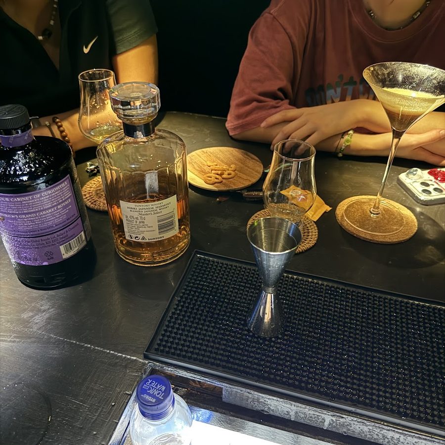 Jeju Tapdong Alley Small Bar Honjul Bar