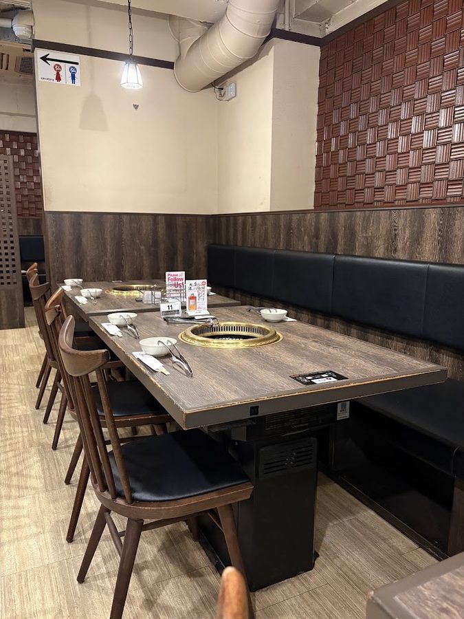 Yakiniku Hiro (Kyoto Station)