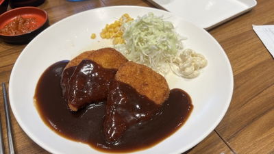 Jobang Wang Donkatsu