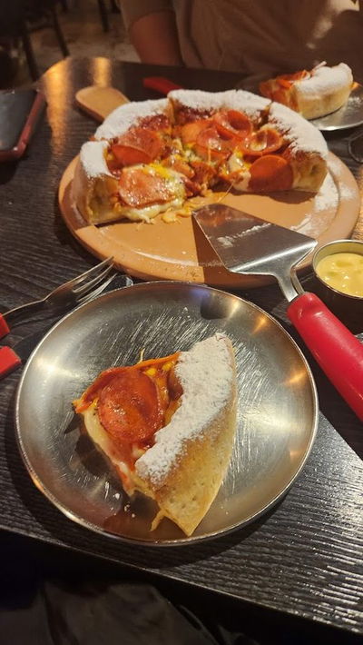 Maekjureul Guhan Pizza Togok Branch
