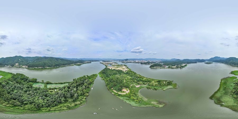 Hajungdo Ecological Waterfront Park