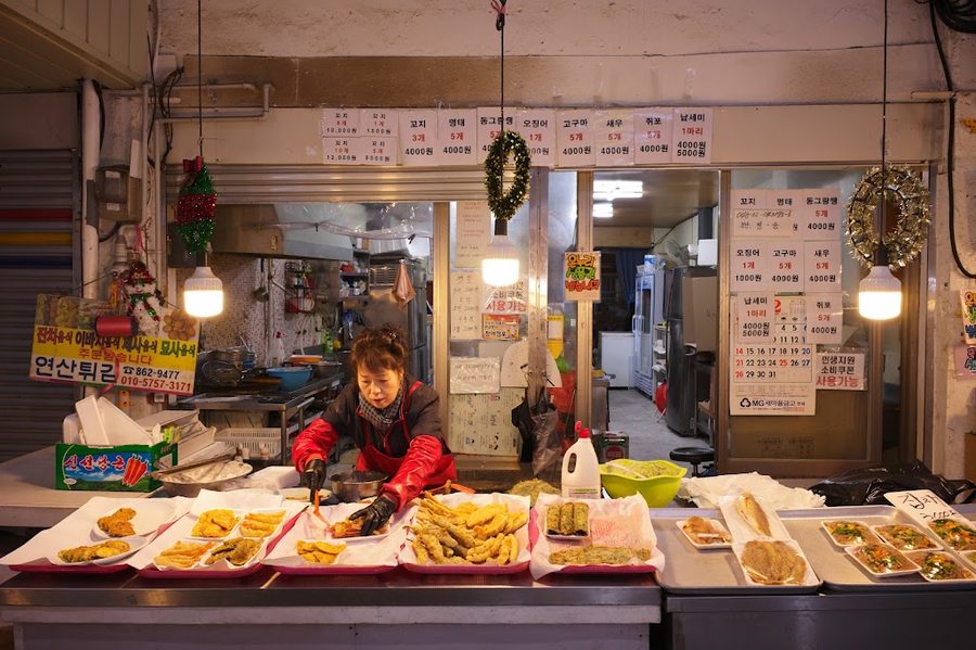 Yeonsan Market