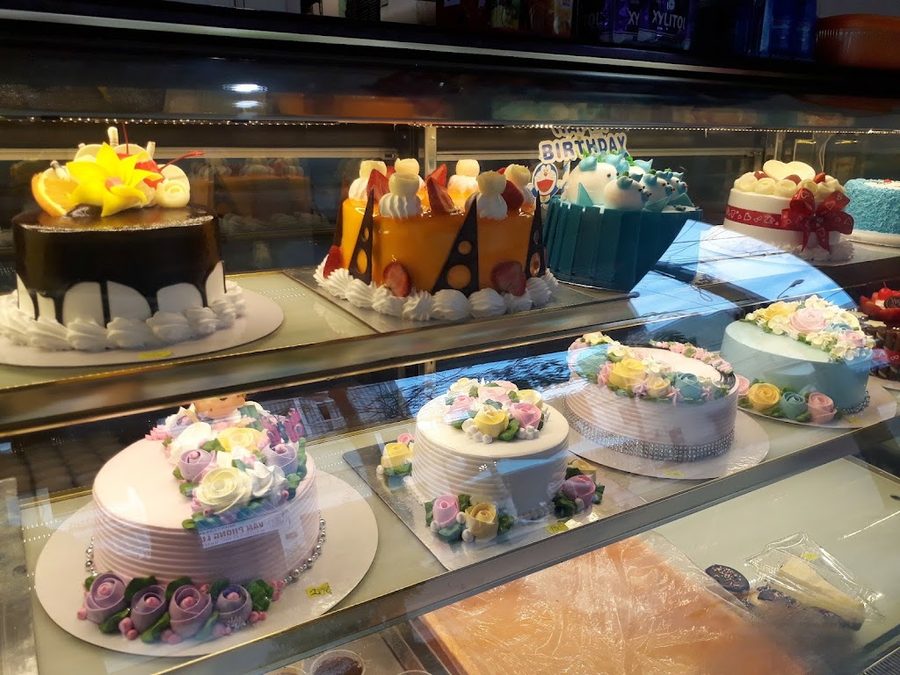 Khanh Hoa Bakery