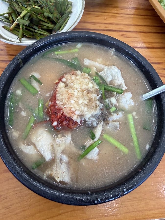Hapcheon Dwaeji Gukbap