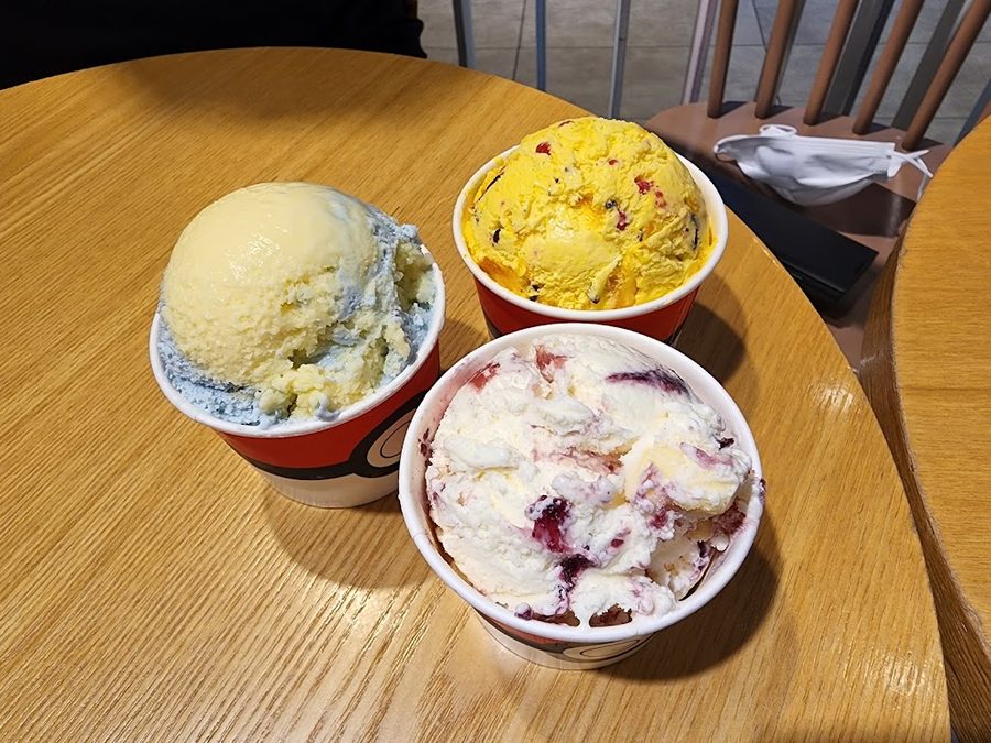 Baskin-Robbins Sindang