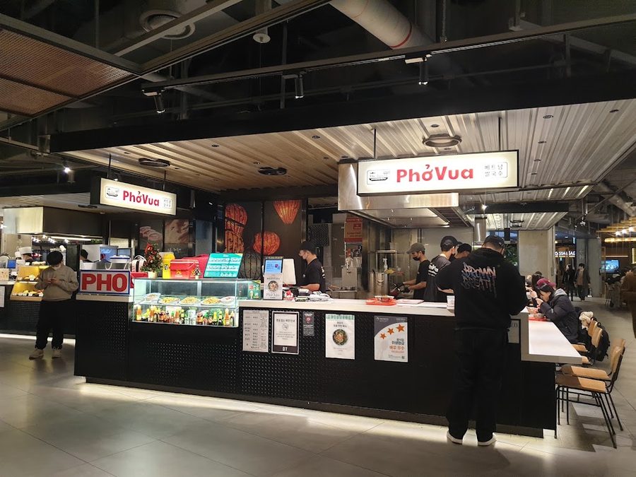 Pho Bo Yongsan I'Park Mall