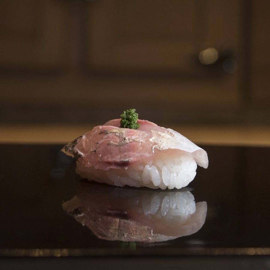 Ginza Sushi Ichi Singapore