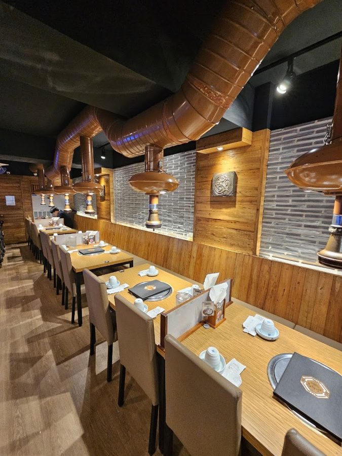 Wangbijip Myeongdong Main store