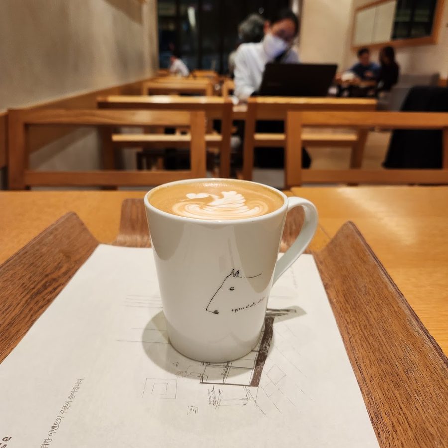 아티제 올림픽공원점