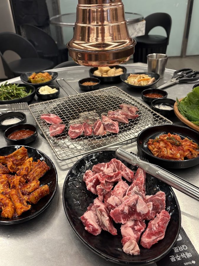 곽대리꼼장어 후암점