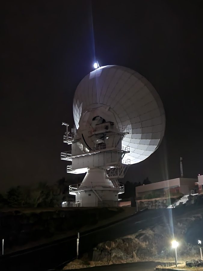 Seogwipo Astronomical Science Museum