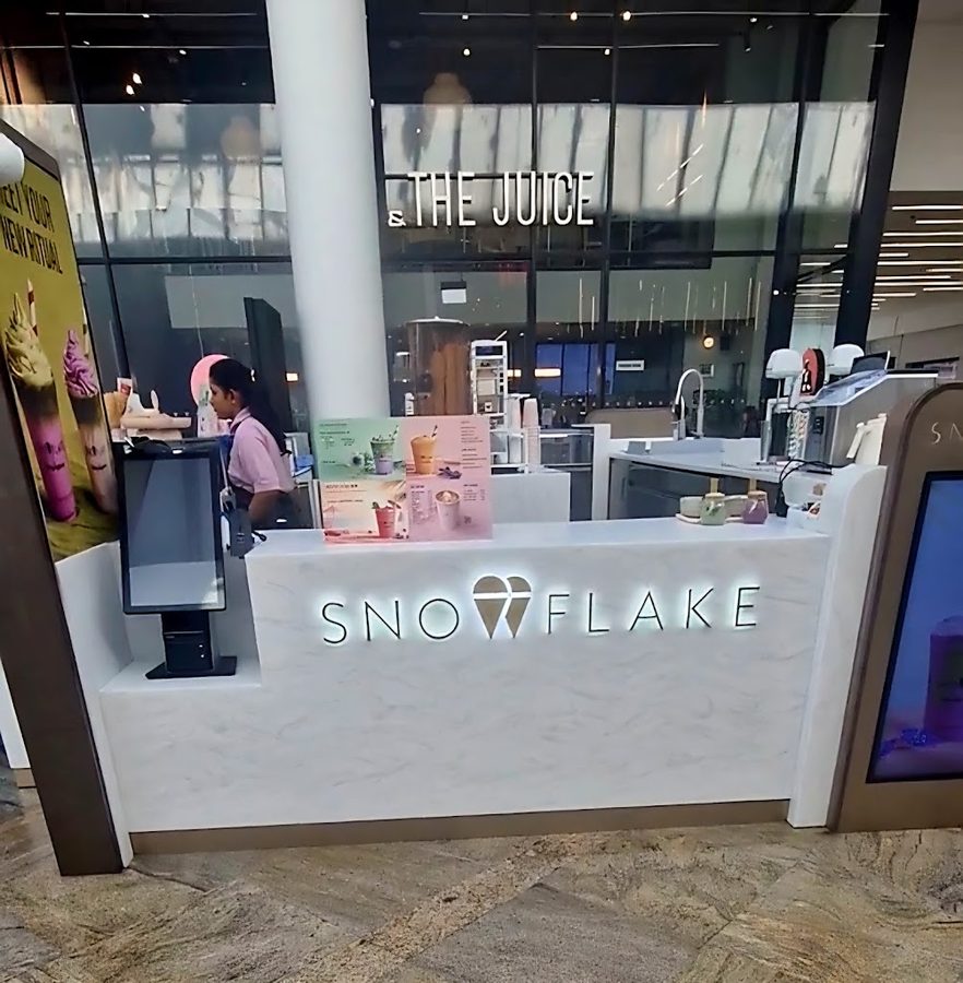 Snowflake Gelato - Soho