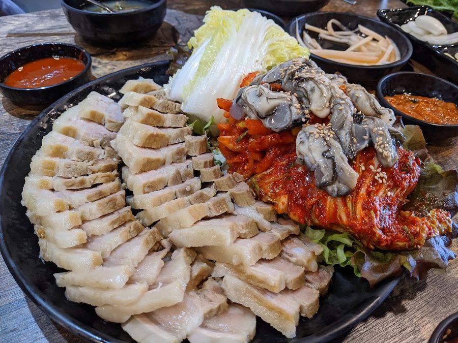 Mirim Jangchung Wang Jokbal