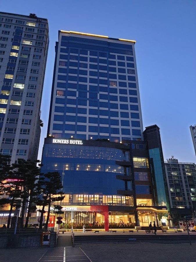 SANJO Hotel Aqua Palace