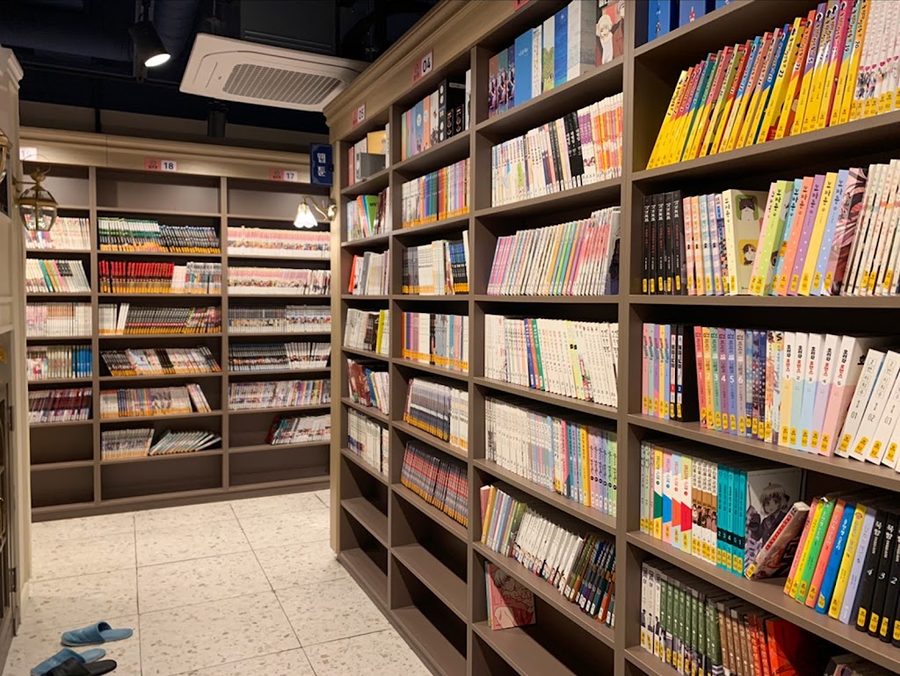 Beoltoon Parisienne Daejeon Dunsan Main Branch