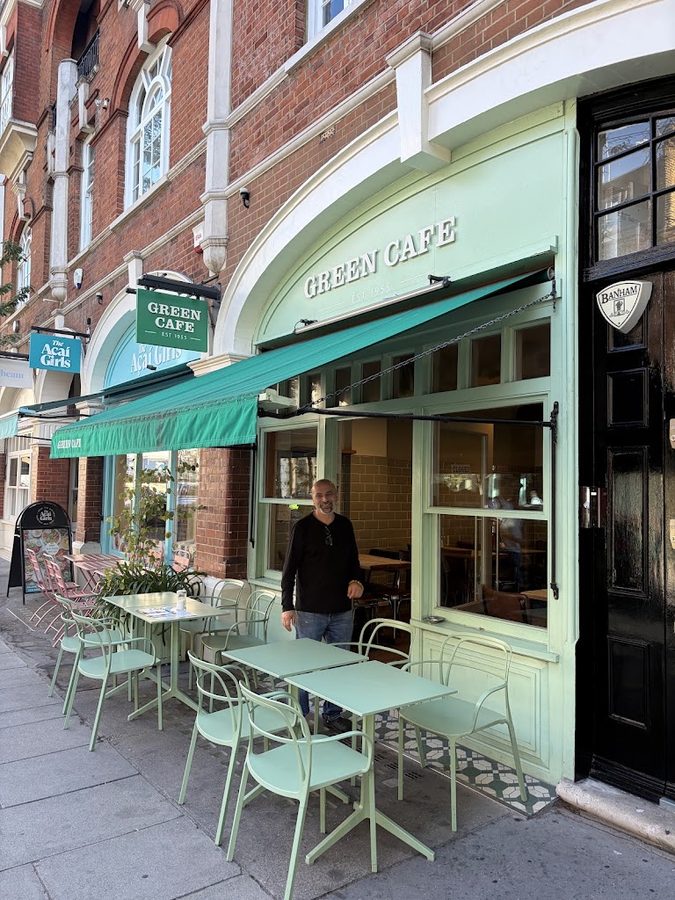 Green Cafe