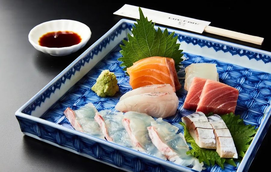 Luv.Fish? 도쿄