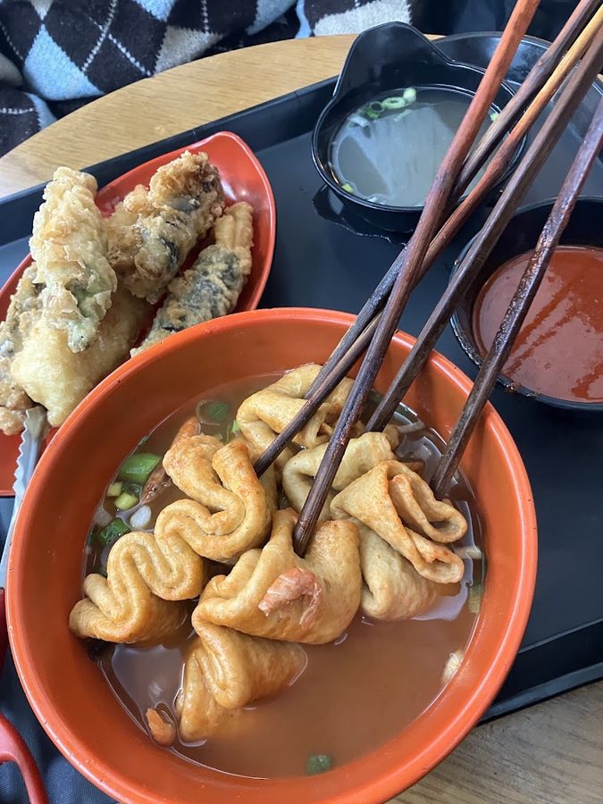 Hwaodeng&Tteokbokki