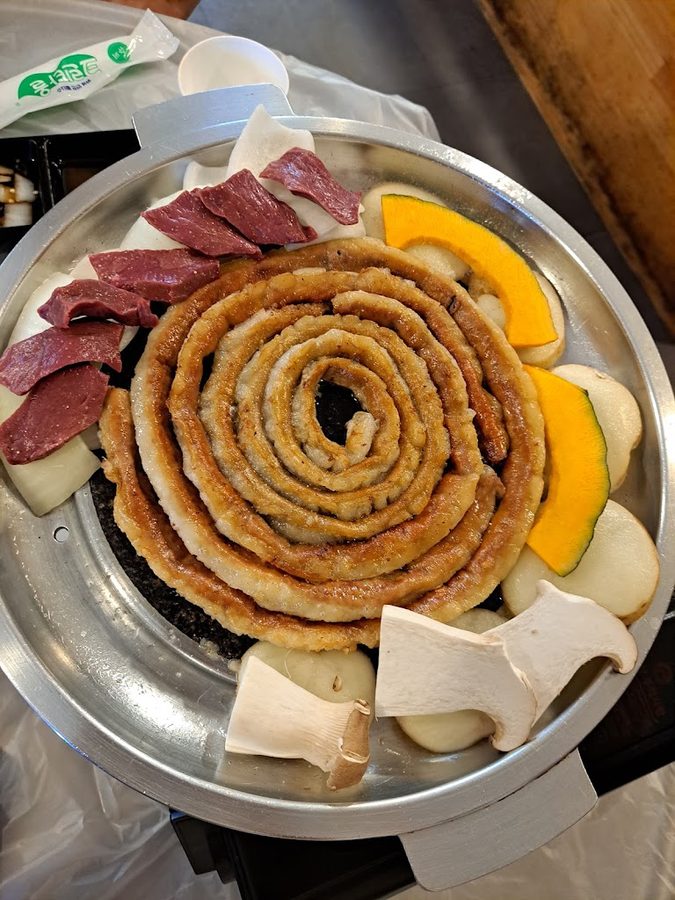 善良牛腸 春川1號店