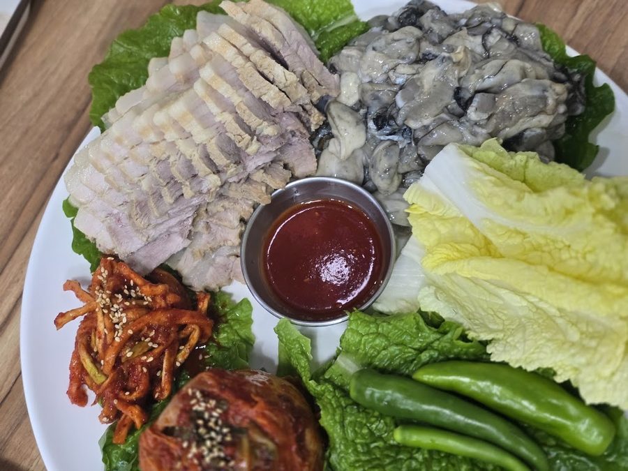 Hwajeong Restaurant
