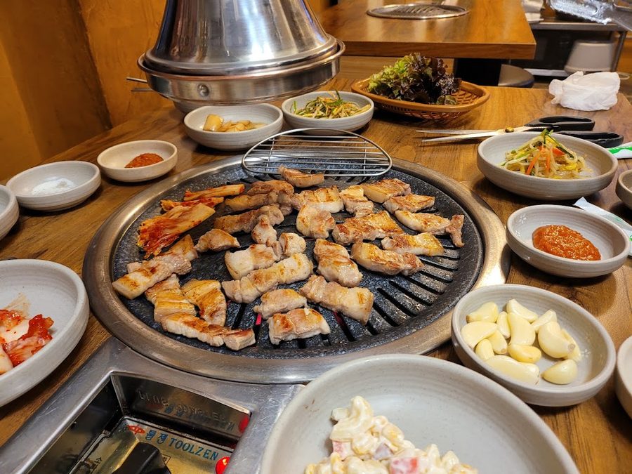 Daeheung Butcher's Restaurant