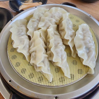 黃海麵屋