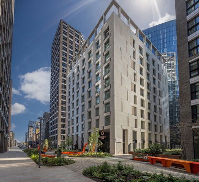 Buckle Street Studios by Locke, Aldgate
