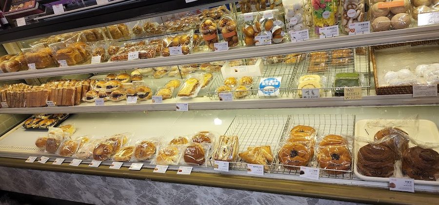 Jeong Hyangwoo Cake Nampo Branch
