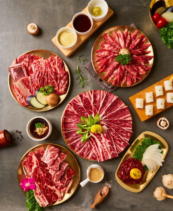 숯불