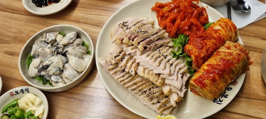 오봉집 서면전포점