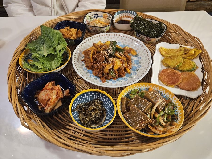 Joseon Choga Hankki