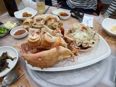 대신수산횟집