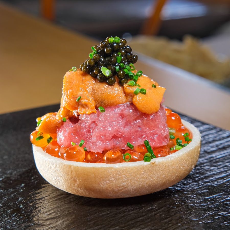 Omakase by korami