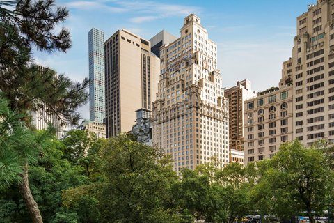 Baccarat Hotel New York