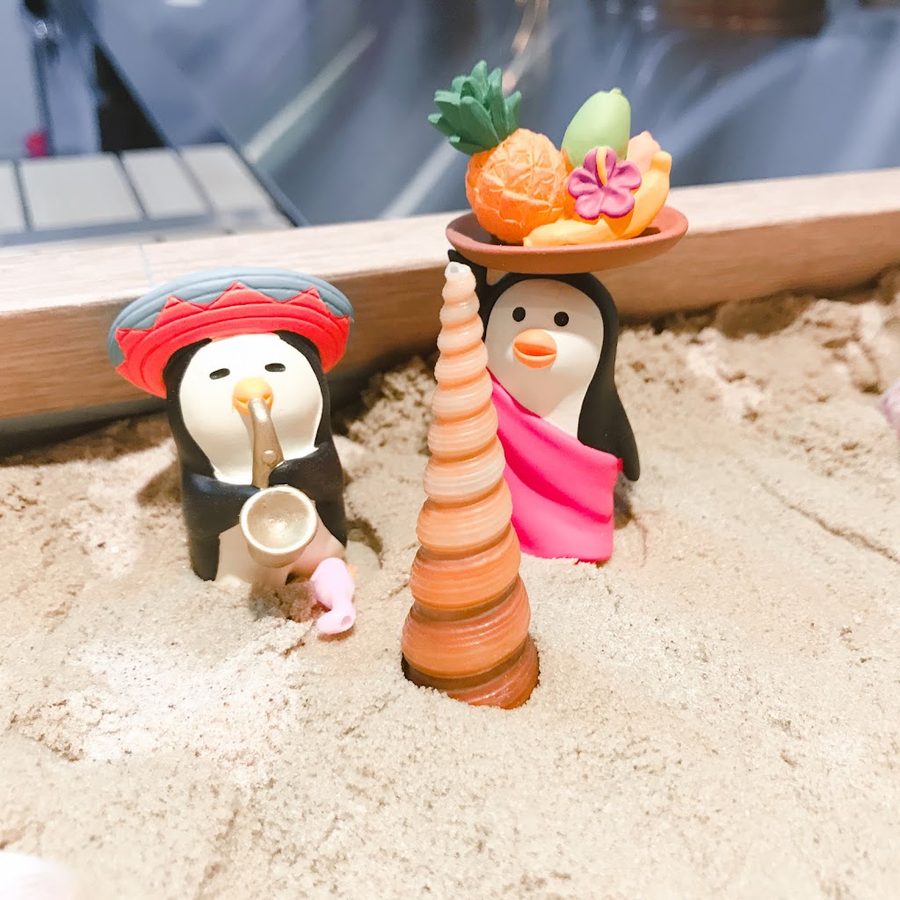 파라다이스 온다