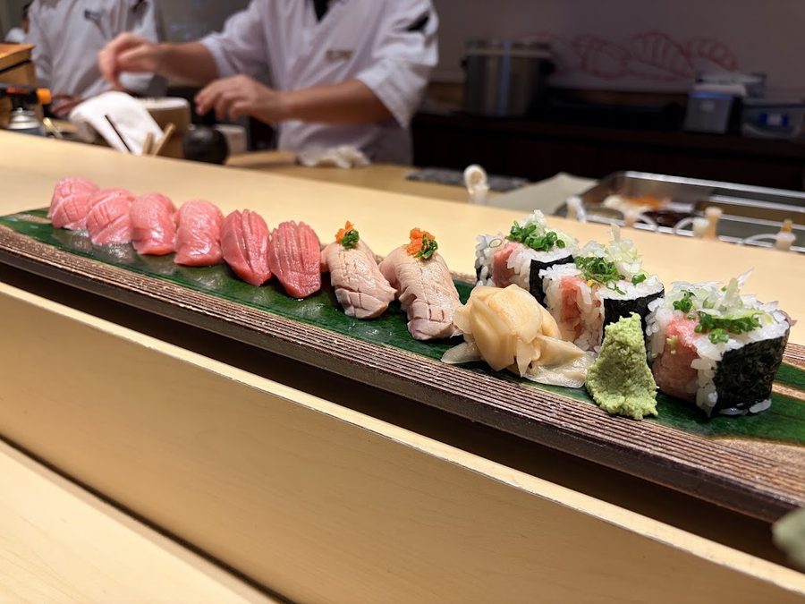 Sushi Cyu