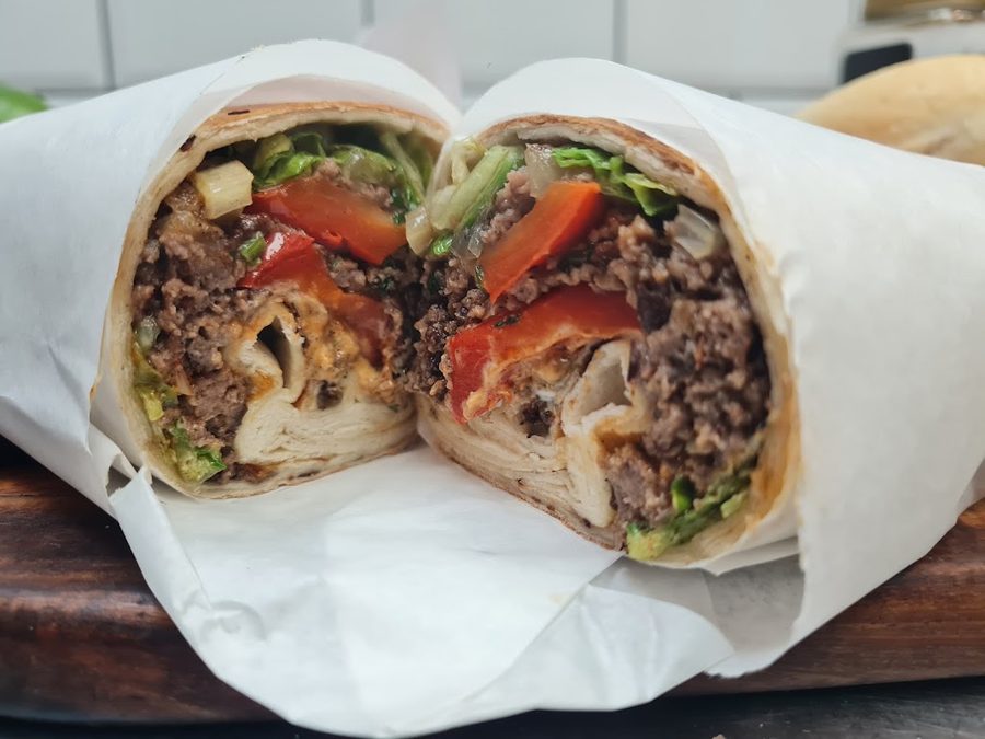 Camden Burger