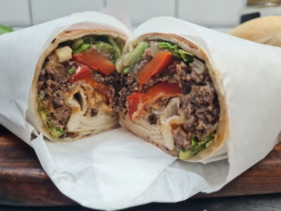 Camden Burger