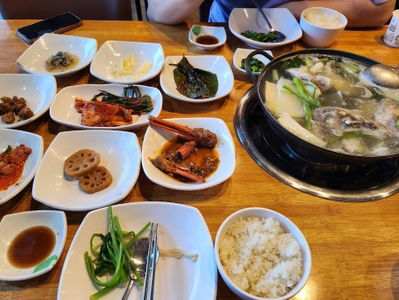 Sokcho Sanghuine