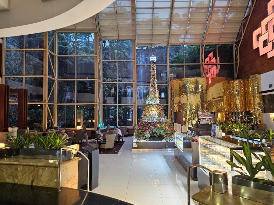 Novotel Ambassador Seoul Gangnam Lobby Lounge