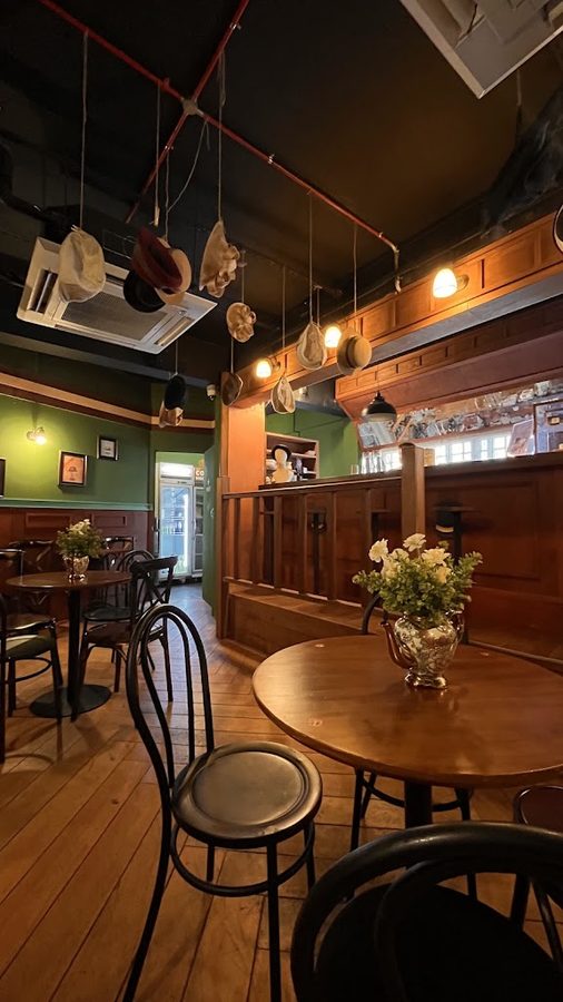 Asylum Coffeehouse