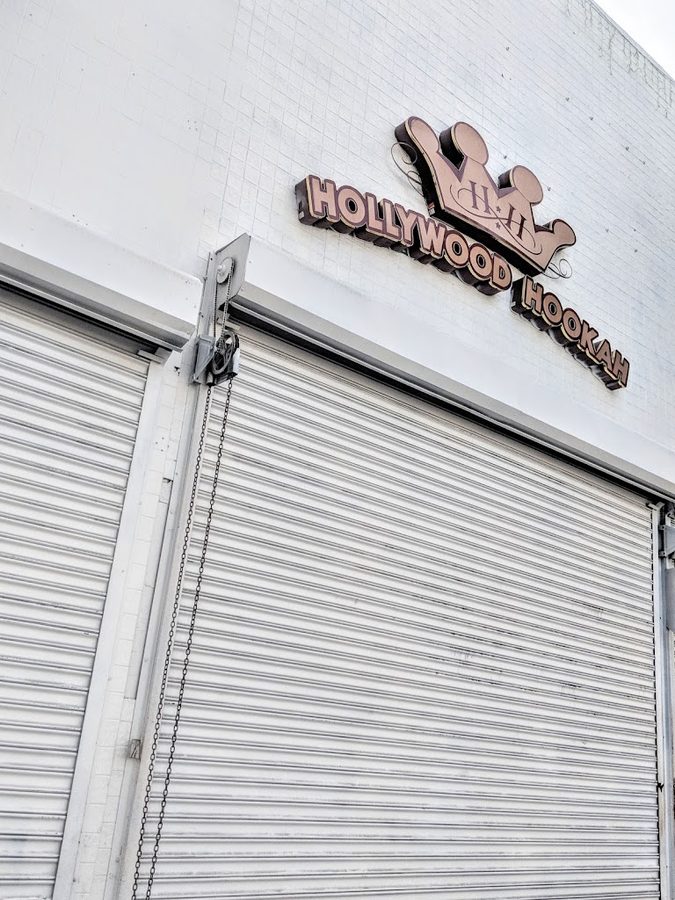 Hollywood Hookah