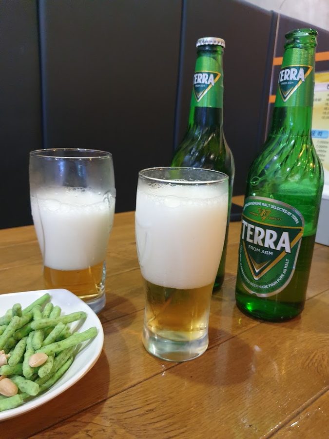 퓨전맥주후