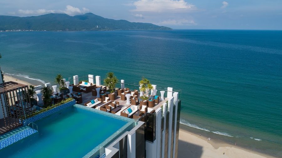 Serene Beach Hotel Danang