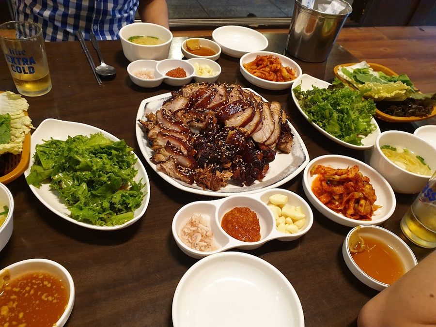 Janggane Jangchung Wang Jokbal