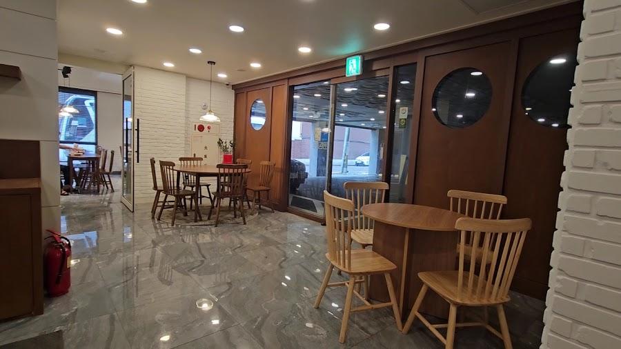 Busan Busan Station Gonggamgonggan Hotel