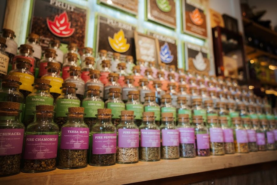 Camden Tea Bar