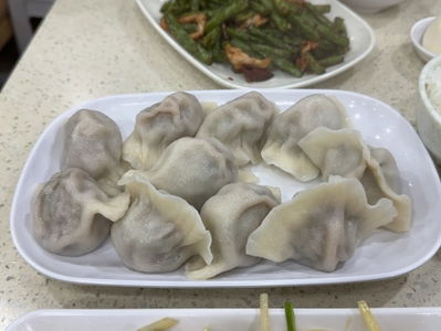 Ah Chun Shandong Dumpling